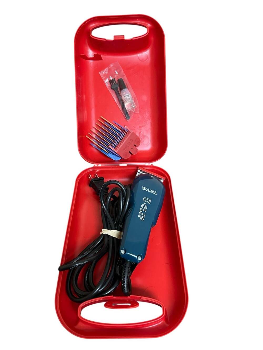 Wahl U-Clip Corded Pet Grooming Clipper Kit